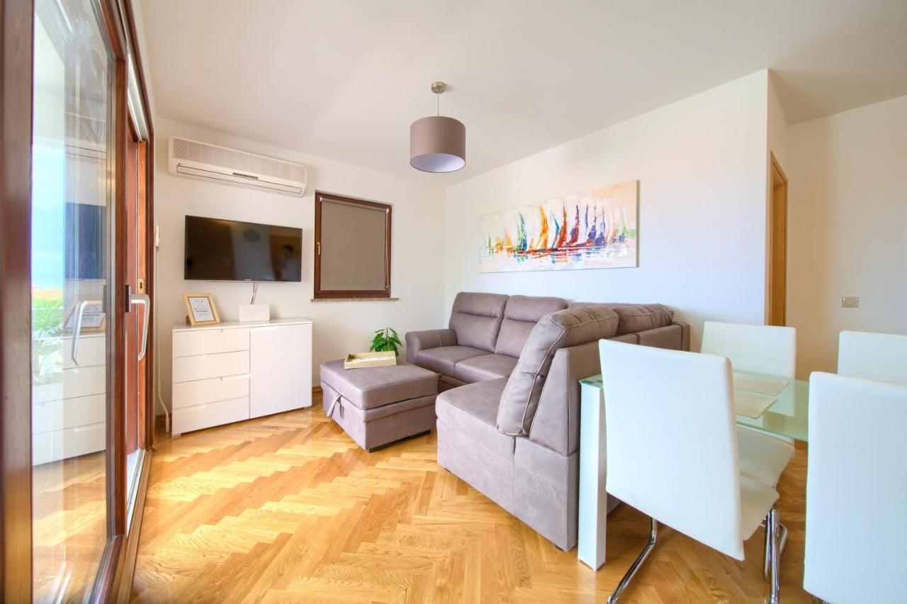 Apartment Jadran Malinska Luaran gambar