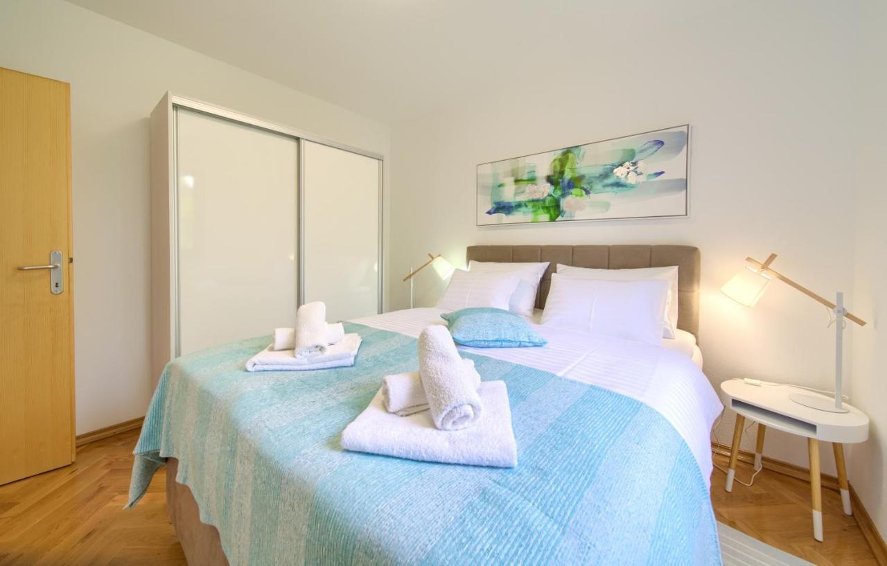 Apartment Jadran Malinska Luaran gambar