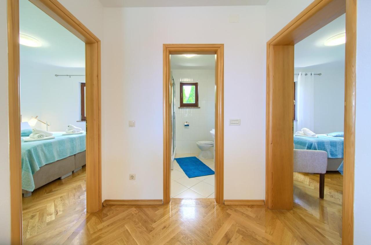 Apartment Jadran Malinska Luaran gambar