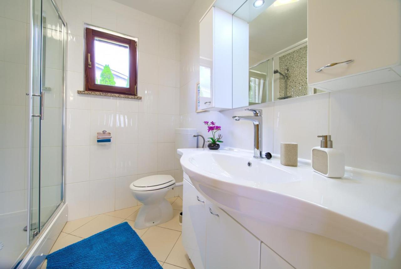 Apartment Jadran Malinska Luaran gambar