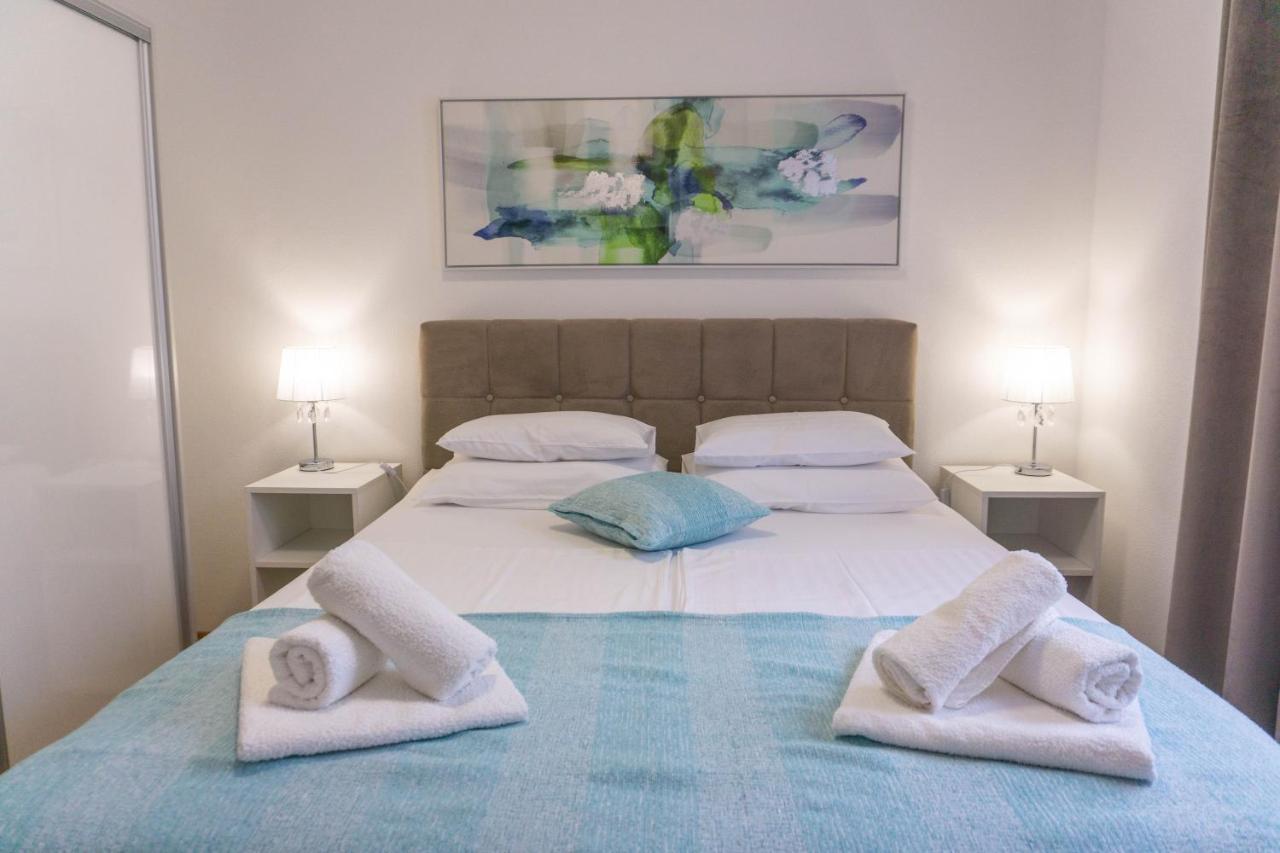 Apartment Jadran Malinska Luaran gambar