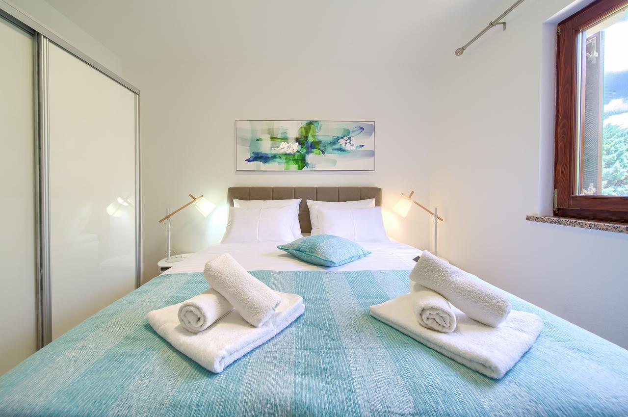 Apartment Jadran Malinska Luaran gambar