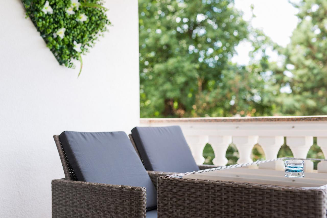 Apartment Jadran Malinska Luaran gambar