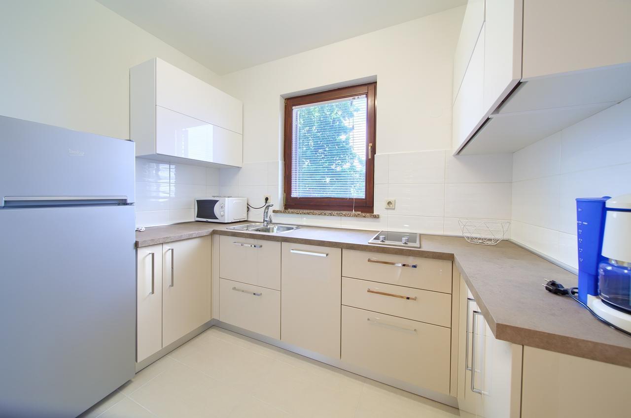 Apartment Jadran Malinska Luaran gambar