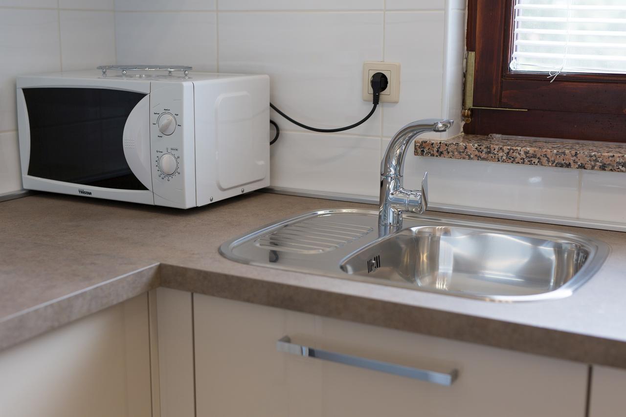 Apartment Jadran Malinska Luaran gambar