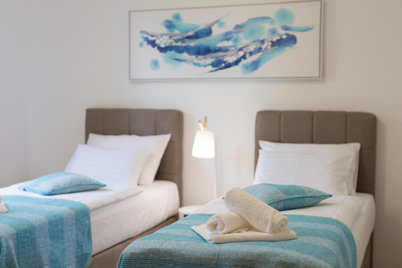 Apartment Jadran Malinska Luaran gambar