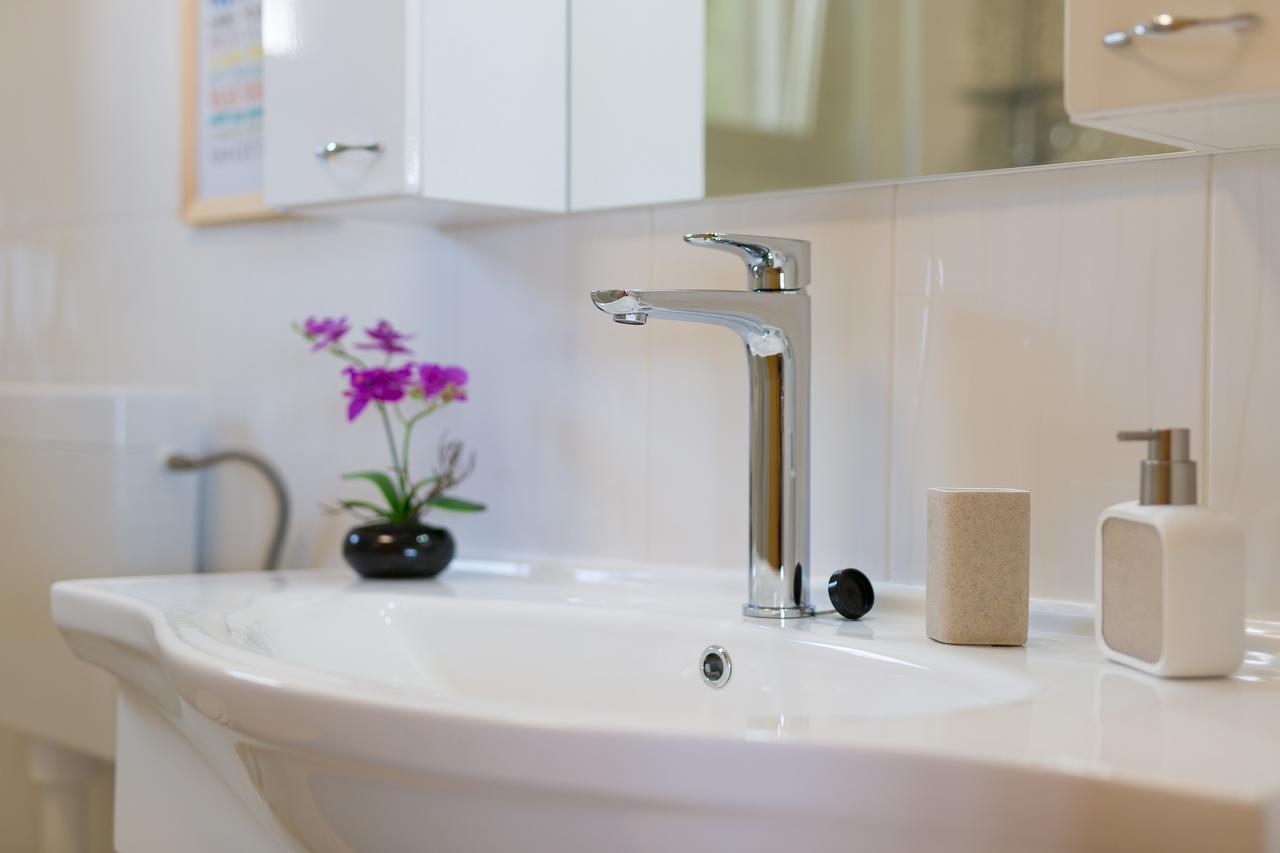 Apartment Jadran Malinska Luaran gambar